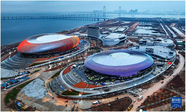 阿根廷足协主席：崭新的梦想已启航，我们肩负着卫冕的使命